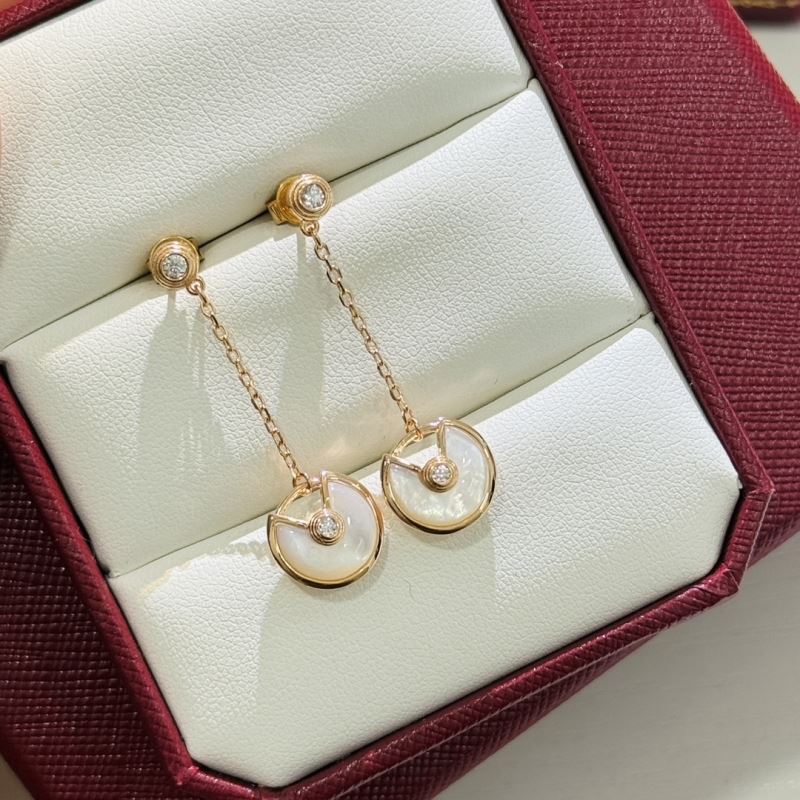 Ca*t1er earrings